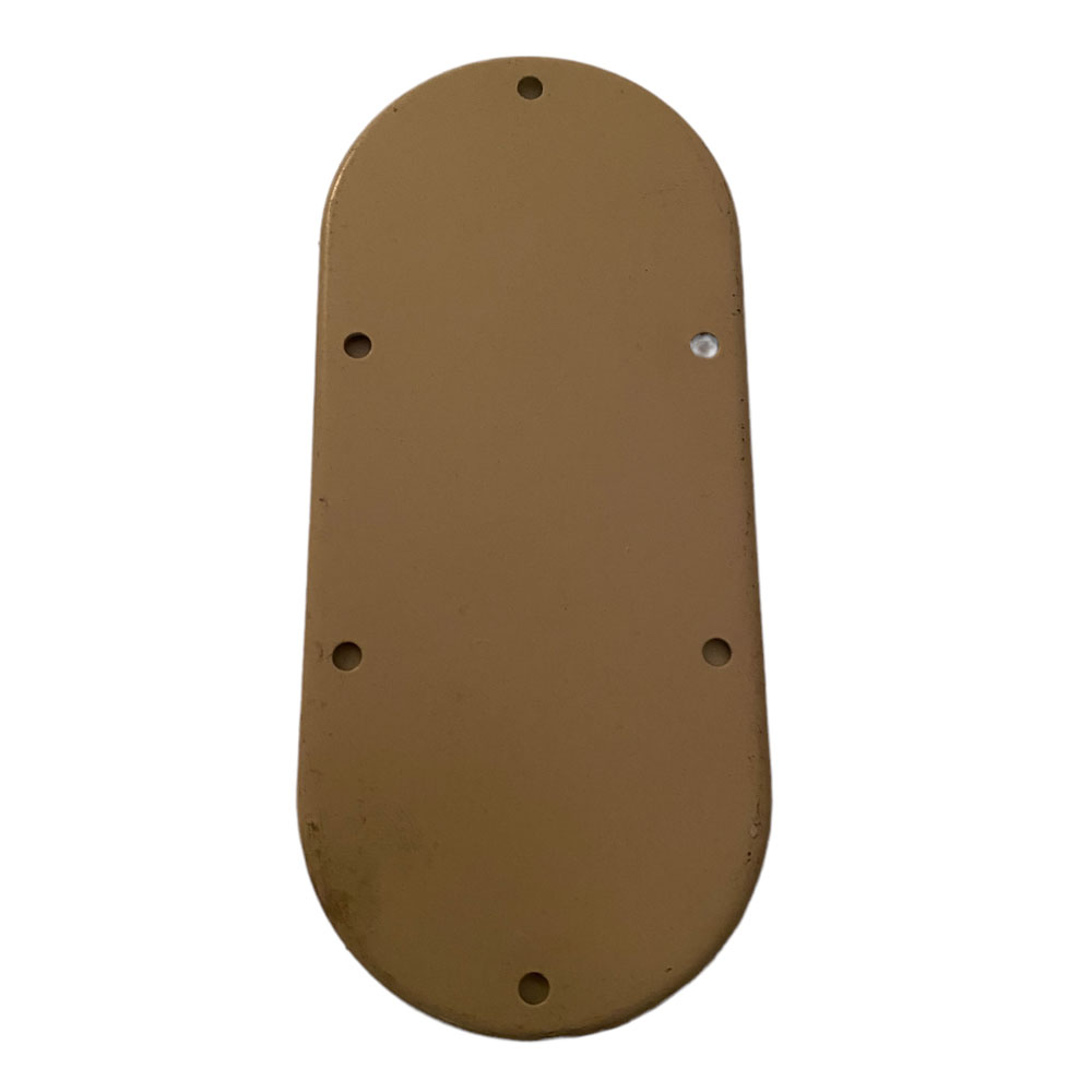 Handbrake hole blanking plate/cover 330349